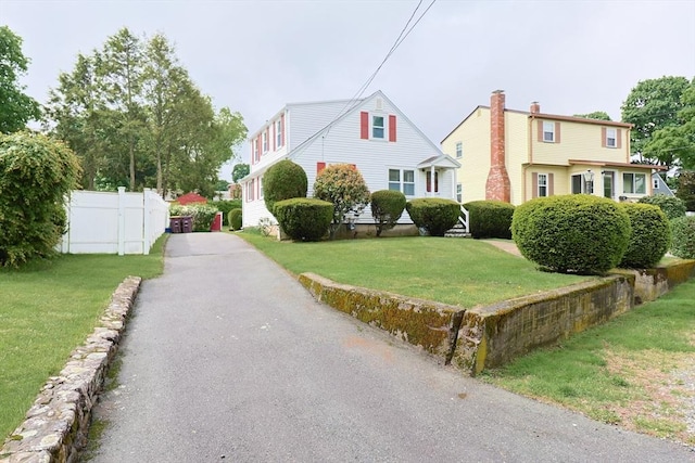 26 Presidents Rd, Weymouth, MA 02188 - view of front of property