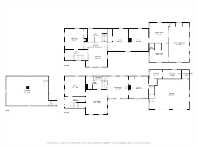 39 Cook Rd, Southampton, MA 01073 - home floor plan