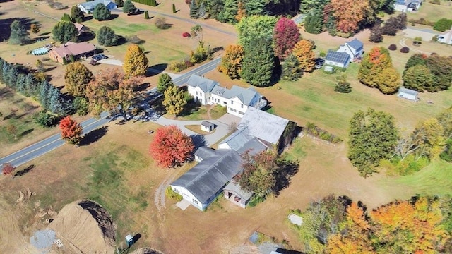 39 Cook Rd, Southampton, MA 01073 - aerial view