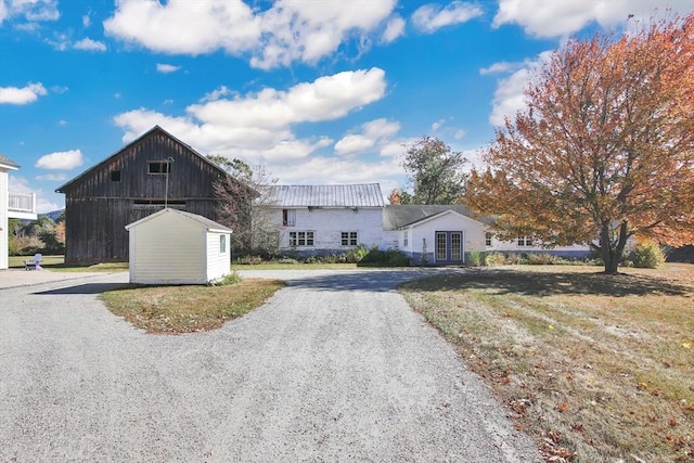 39 Cook Rd, Southampton, MA 01073 - view of dirt / gravel road