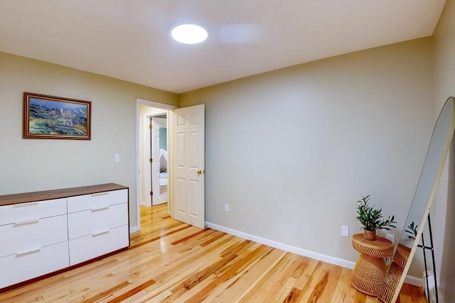 79 Charter Rd, Acton, MA 01720 - unfurnished bedroom featuring light wood-style floors and baseboards
