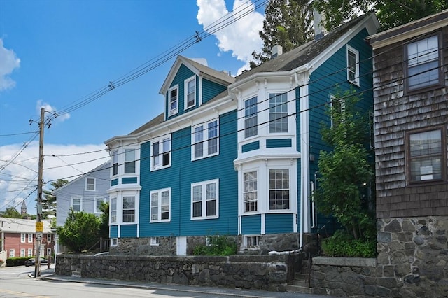 148-150 Pleasant St Unit 2, Marblehead, MA 01945 - view of property exterior