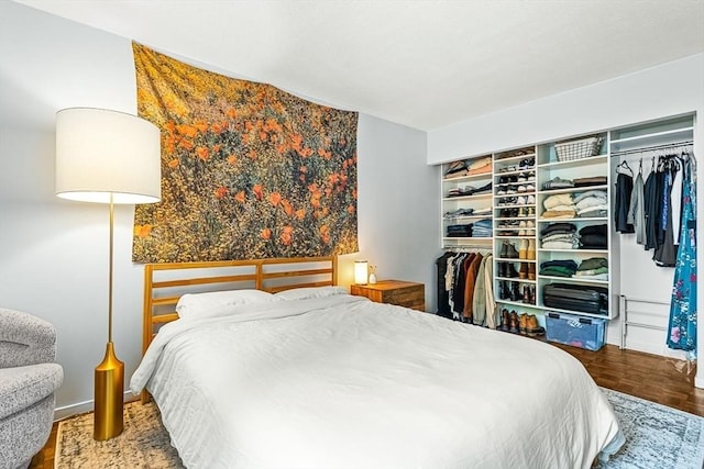 19 Winchester St Unit 102, Brookline, MA 02446 - bedroom featuring baseboards
