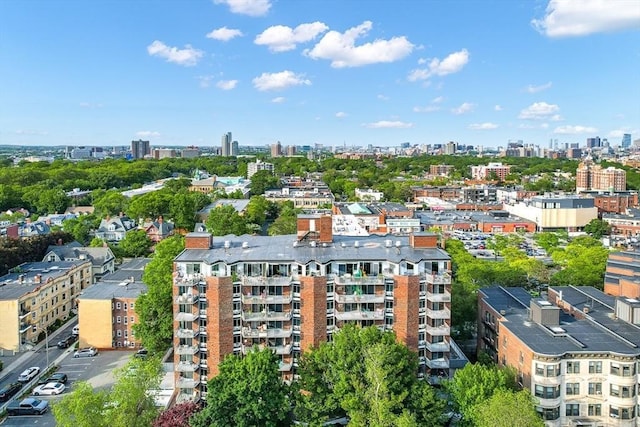 19 Winchester St Unit 102, Brookline, MA 02446 - view of urban area
