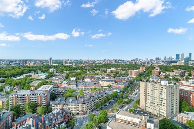 19 Winchester St Unit 102, Brookline, MA 02446 - view of urban area