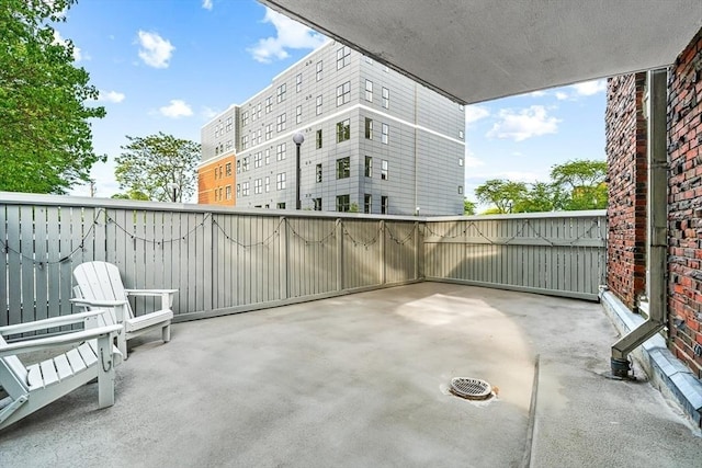 19 Winchester St Unit 102, Brookline, MA 02446 - view of patio