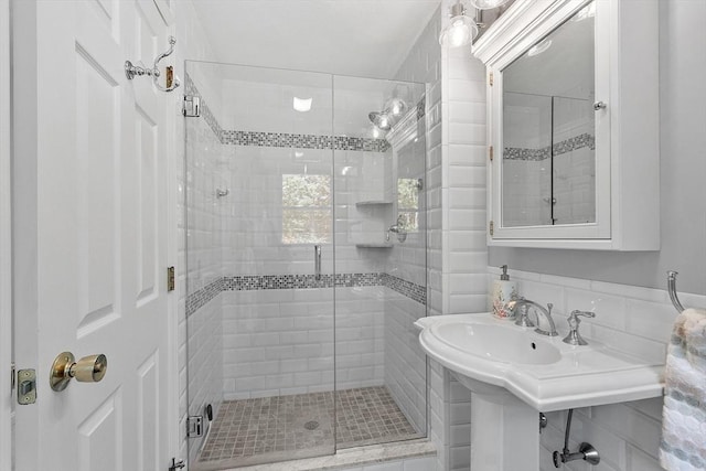 134 Reed Farm Rd, Boxborough, MA 01719 - full bath with a shower stall