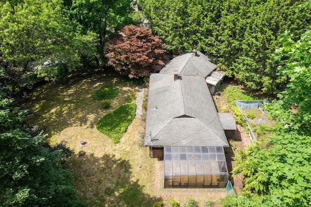 260 Landham Rd, Sudbury, MA 01776 - aerial view of property and surrounding area