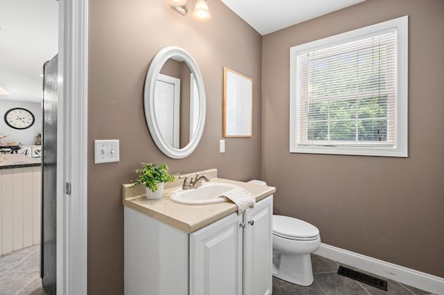100 Overlook Ter, Dracut, MA 01826 - bathroom featuring vanity and tile patterned floors