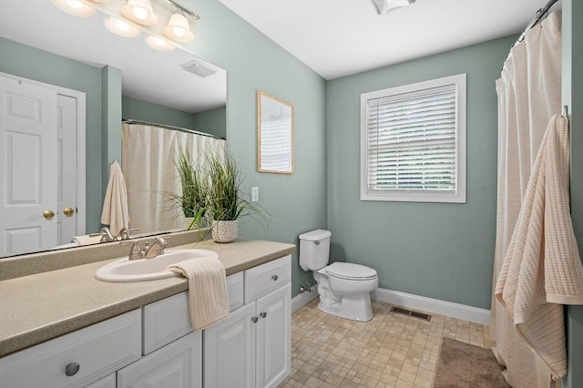 100 Overlook Ter, Dracut, MA 01826 - bathroom with vanity and curtained shower