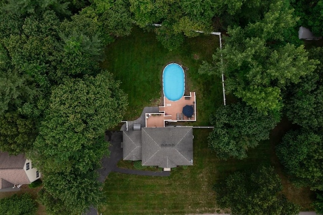 100 Overlook Ter, Dracut, MA 01826 - view of subject property