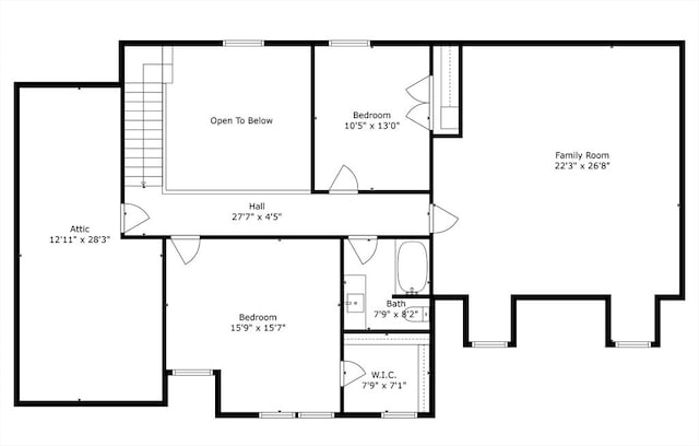 1282 Highland St Unit 1282, Holliston, MA 01746 - floor plan / room layout