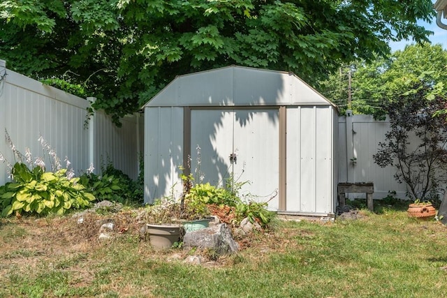 80 Messinger St, Boston, MA 02126 - view of shed