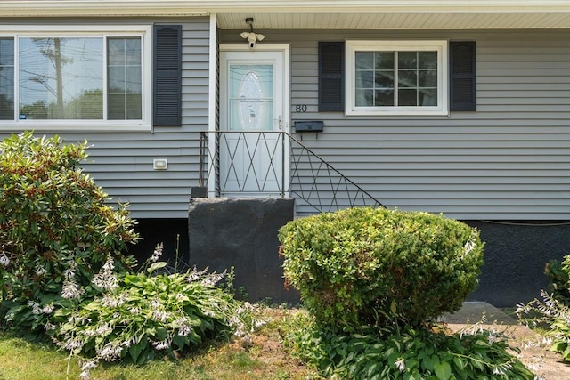 80 Messinger St, Boston, MA 02126 - view of entrance to property