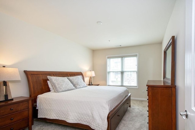 120 University Ave Unit 2202, Westwood, MA 02090 - bedroom featuring light carpet and baseboards