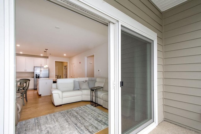 120 University Ave Unit 2202, Westwood, MA 02090 - view of balcony