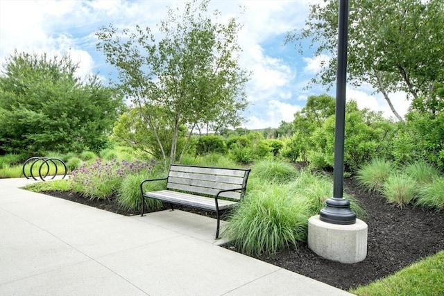 120 University Ave Unit 2202, Westwood, MA 02090 - view of community featuring a patio