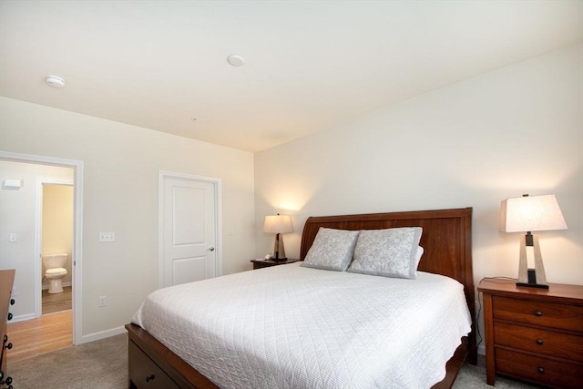 120 University Ave Unit 2202, Westwood, MA 02090 - bedroom featuring light colored carpet and baseboards