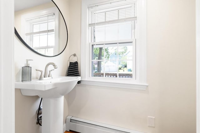 11-13 Turner Ter, Newton, MA 02460 - view of bathroom