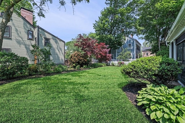 2 Andover St Unit A, Salem, MA 01970 - view of green lawn