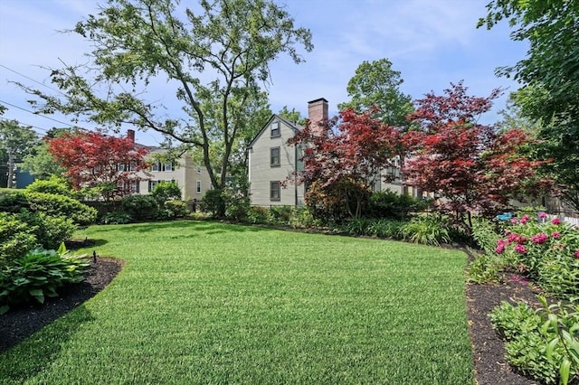 2 Andover St Unit A, Salem, MA 01970 - view of grassy yard