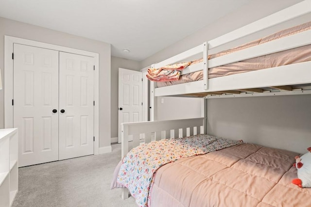 30 Oak Meadow Pl Unit 30, Bridgewater, MA 02324 - bedroom featuring carpet floors and a closet