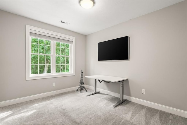 30 Oak Meadow Pl Unit 30, Bridgewater, MA 02324 - carpeted office space featuring baseboards