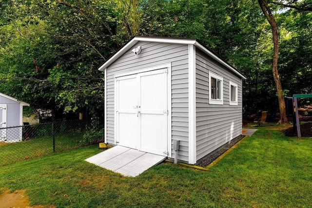 30 Oak Meadow Pl Unit 30, Bridgewater, MA 02324 - view of shed