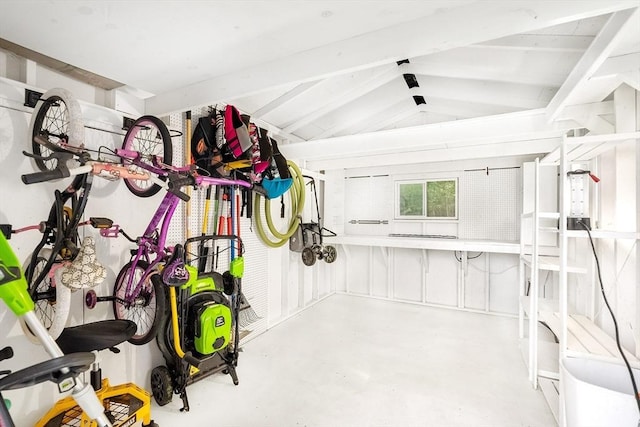30 Oak Meadow Pl Unit 30, Bridgewater, MA 02324 - view of garage