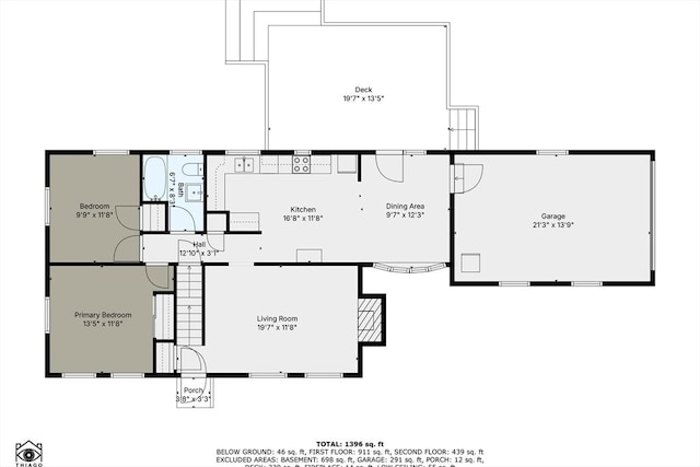 home floor plan