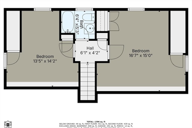 room layout