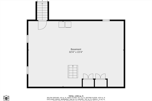property floor plan