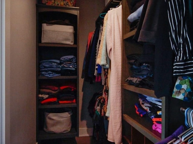 447 Frankfort St Unit 3, Boston, MA 02128 - view of closet