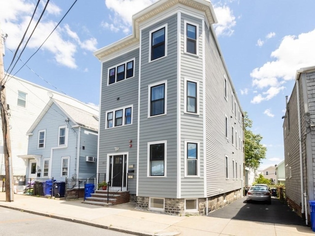 447 Frankfort St Unit 3, Boston, MA 02128 - view of property