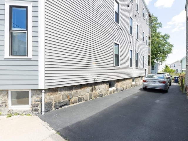 447 Frankfort St Unit 3, Boston, MA 02128 - view of side of property