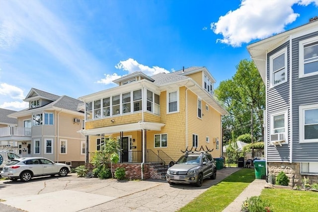 2218 Mystic Valley Pkwy, Medford, MA 02155 - view of front facade