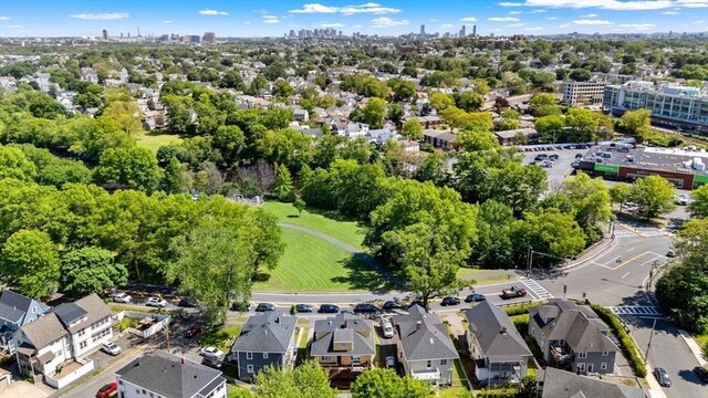 2218 Mystic Valley Pkwy, Medford, MA 02155 - view of urban area featuring nearby suburban area and a tree filled landscape