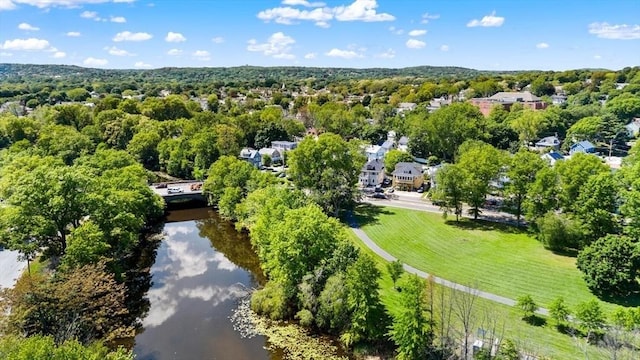2218 Mystic Valley Pkwy, Medford, MA 02155 - bird's eye view of a large body of water