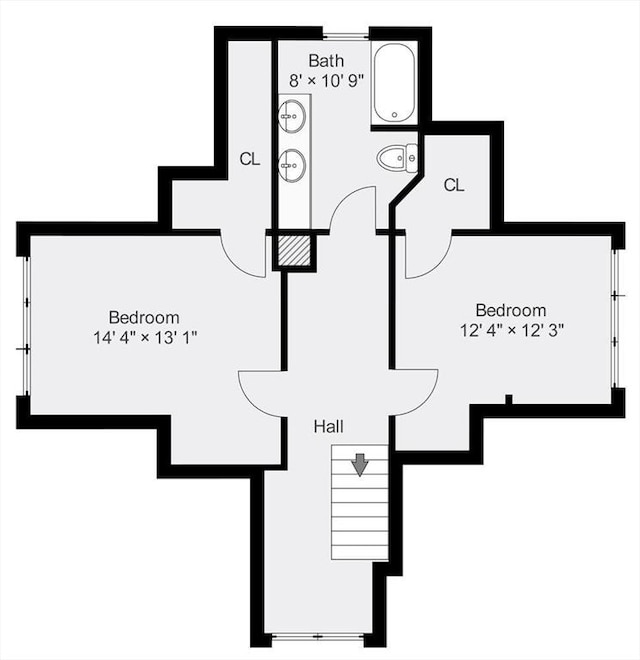 2218 Mystic Valley Pkwy, Medford, MA 02155 - home floor plan