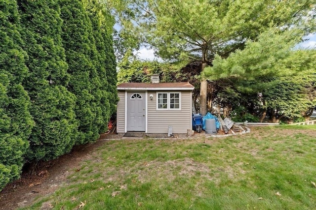 196 Plymouth Ave, Quincy, MA 02169 - view of shed