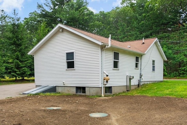 31 Granite St, Walpole, MA 02081 - view of property exterior