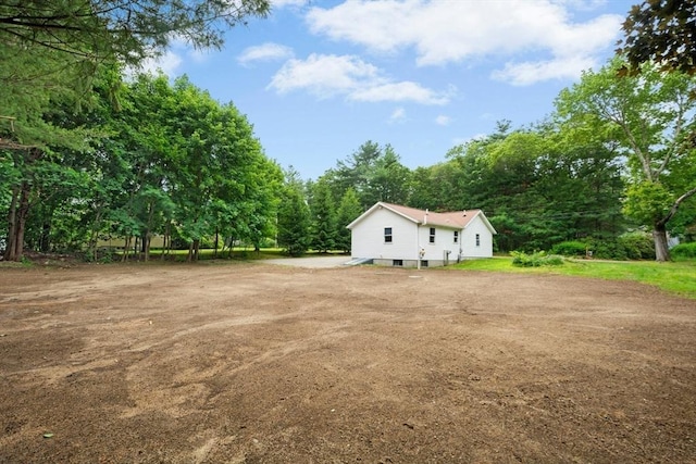 31 Granite St, Walpole, MA 02081 - view of yard