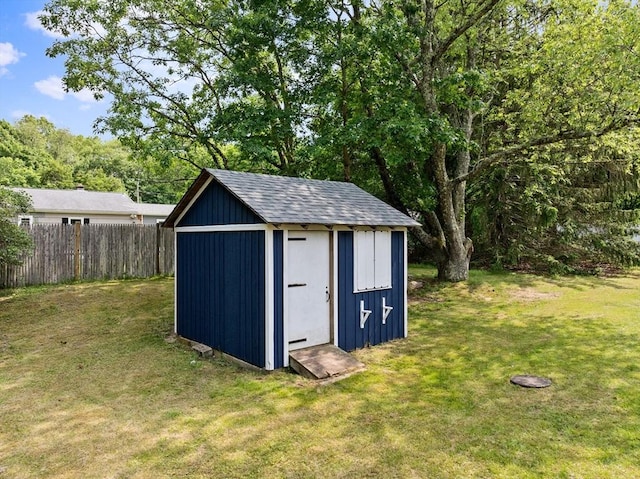 6 Walter St, Norton, MA 02766 - view of shed