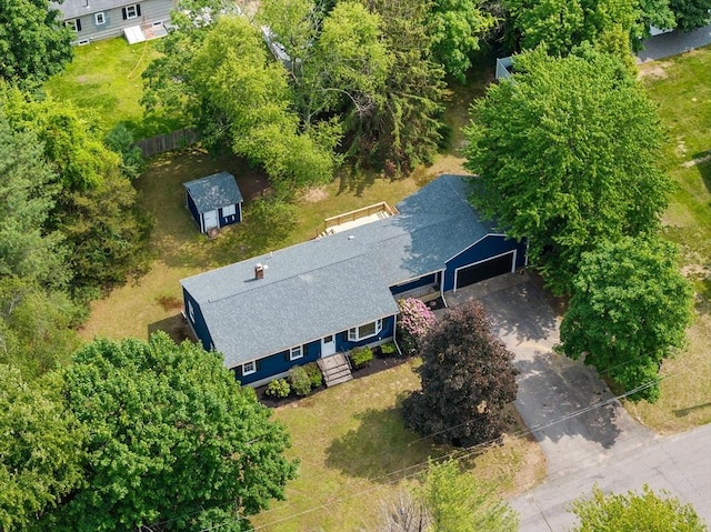 6 Walter St, Norton, MA 02766 - view of subject property