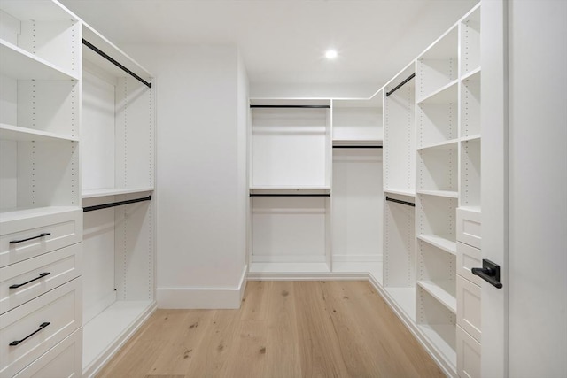 230 Auburn St Unit 230, Newton, MA 02466 - spacious closet with light wood finished floors