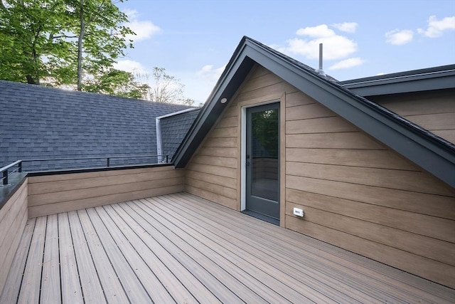 230 Auburn St Unit 230, Newton, MA 02466 - view of wooden terrace