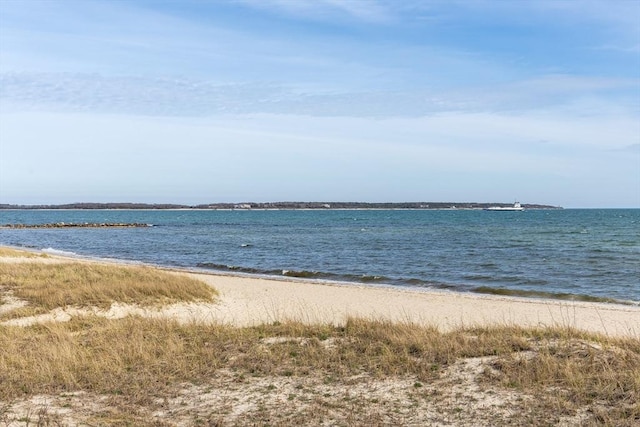 230 Gosnold St Unit 11Abc, Barnstable, MA 02601 - view of water feature with a view of the beach
