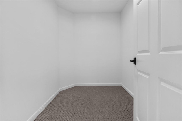 230 Gosnold St Unit 11Abc, Barnstable, MA 02601 - carpeted spare room with baseboards