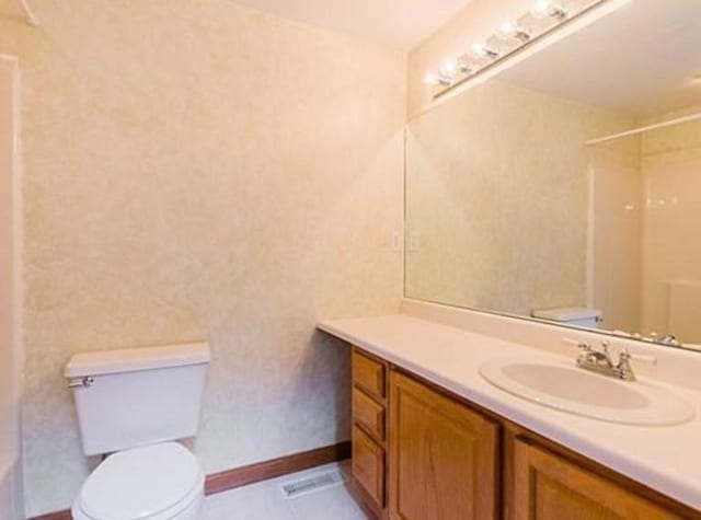 6 Tisdale Dr Unit 6, Dover, MA 02030 - bathroom with toilet and vanity