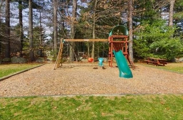 6 Tisdale Dr Unit 6, Dover, MA 02030 - community playground with view of scattered trees